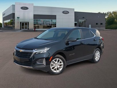 Used 2023 Chevrolet Equinox LT