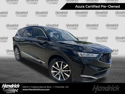 Certified 2025 Acura MDX FWD w/ Technology Package