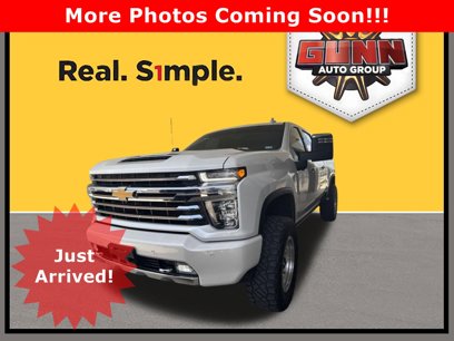 Used 2021 Chevrolet Silverado 2500 High Country w/ Z71 Off-Road Package