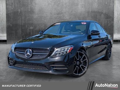 Certified 2019 Mercedes-Benz C 300 Sedan