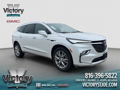 Used 2022 Buick Enclave Essence w/ Experience Buick Package