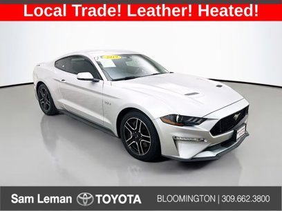 Used 2019 Ford Mustang GT Premium