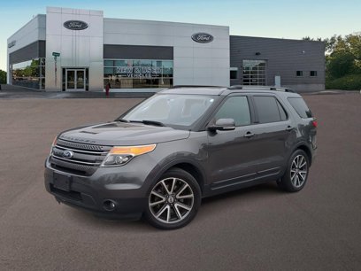 Used 2015 Ford Explorer XLT w/ Equipment Group 202A