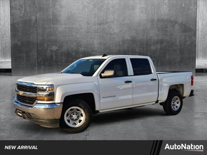 Used 2018 Chevrolet Silverado 1500 W/T w/ WT Convenience Package