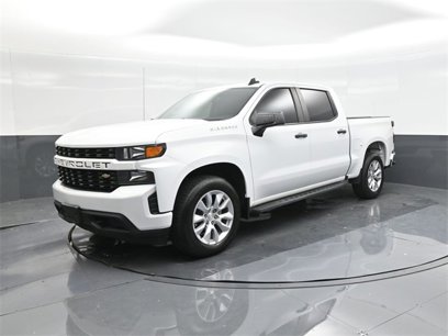 Used 2022 Chevrolet Silverado 1500 Custom