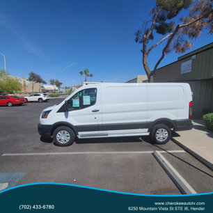 Used 2023 Ford Transit 250 Low Roof w/ Exterior Upgrade Package