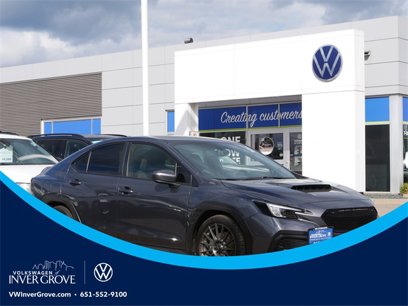 Used 2022 Subaru WRX Premium