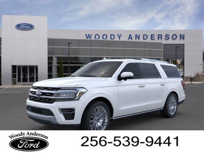 New 2024 Ford Expedition Max Limited