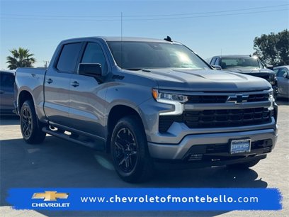 Certified 2024 Chevrolet Silverado 1500 RST