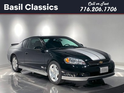 Used 2006 Chevrolet Monte Carlo SS w/ Convenience Package