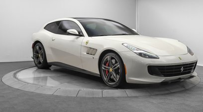 Certified 2019 Ferrari GTC4Lusso