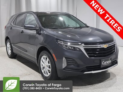 Used 2023 Chevrolet Equinox LT