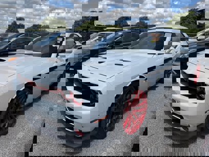 Used 2019 Dodge Challenger R/T Scat Pack w/ 1320 Drag Pack