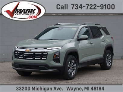 New 2025 Chevrolet Equinox LT w/ Convenience Package II