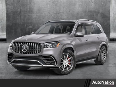 New 2025 Mercedes-Benz GLS 63 AMG 4MATIC