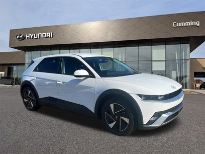 New 2025 Hyundai Ioniq 5 SE
