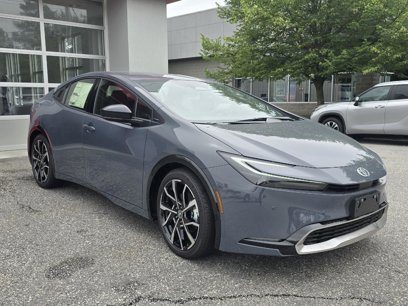 New 2025 Toyota Prius Plug-In Hybrid