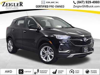 Certified 2022 Buick Encore GX Preferred w/ Cold Weather Comfort Package
