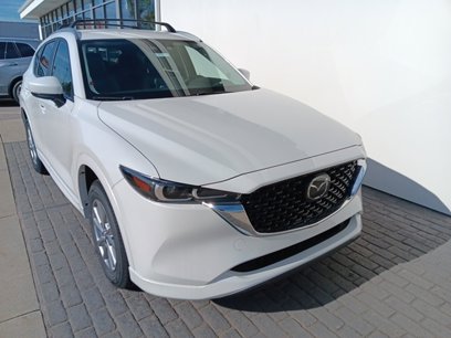 New 2025 MAZDA CX-5 AWD 2.5 S