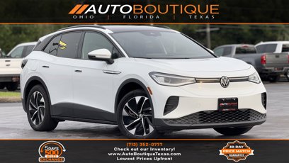 Used 2021 Volkswagen ID.4 Pro S