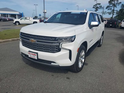 Certified 2023 Chevrolet Suburban Premier