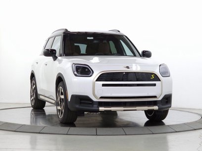 New 2025 MINI Cooper Countryman S E w/ Comfort Package Max