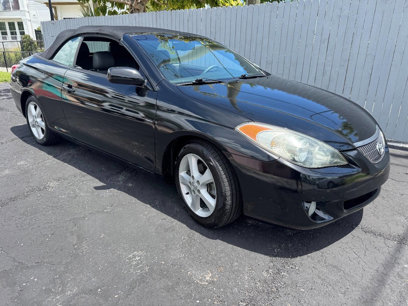 Used 2006 Toyota Solara SLE
