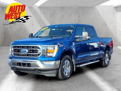 Used 2022 Ford F150 4x4 SuperCrew Hybrid