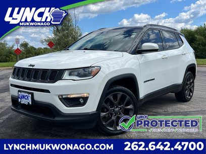 Used 2019 Jeep Compass High Altitude