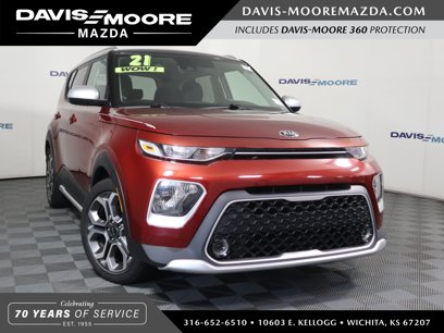 Used 2021 Kia Soul X-Line