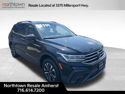 Used 2024 Volkswagen Tiguan S