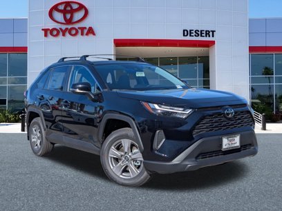 New 2025 Toyota RAV4 XLE
