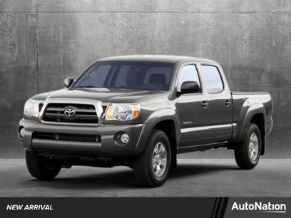 Used 2009 Toyota Tacoma 4x4 Double Cab
