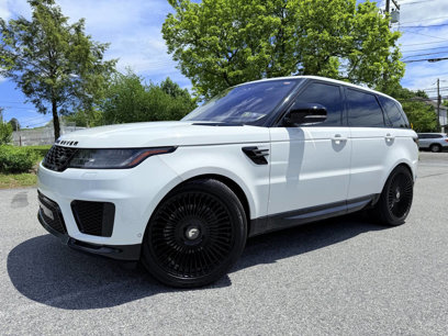 Used 2019 Land Rover Range Rover Sport HSE