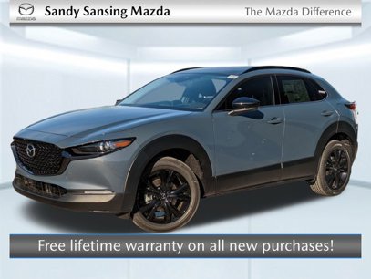 New 2025 MAZDA CX-30 2.5 Turbo w/ Premium Package