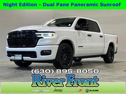 New 2025 RAM 1500 Limited