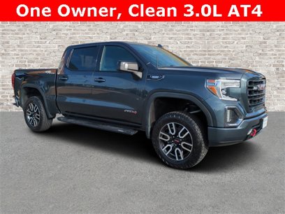 Used 2021 GMC Sierra 1500 AT4 w/ AT4 Preferred Package