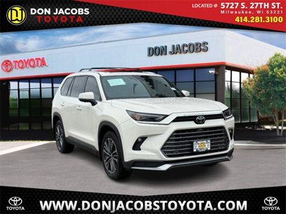 Used 2024 Toyota Grand Highlander AWD Hybrid
