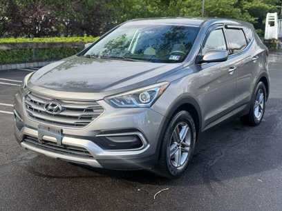 Used 2017 Hyundai Santa Fe Sport