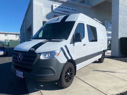 Used 2022 Mercedes-Benz Sprinter 2500