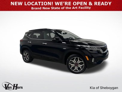 Used 2023 Kia Seltos SX w/ SX Sunroof Package