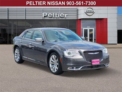 Used 2017 Chrysler 300 C w/ Safetytec Plus Group
