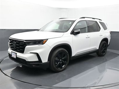 Used 2025 Honda Pilot Black Edition
