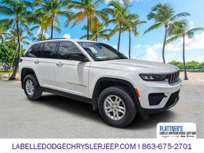 New 2024 Jeep Grand Cherokee Laredo w/ MOPAR Finishing Package