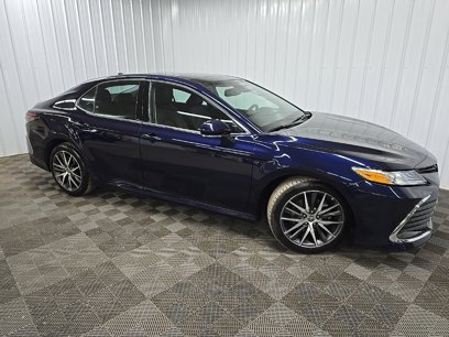 Used 2022 Toyota Camry XLE