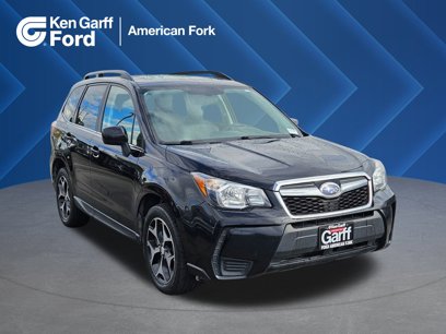 Used 2015 Subaru Forester 2.0XT Premium