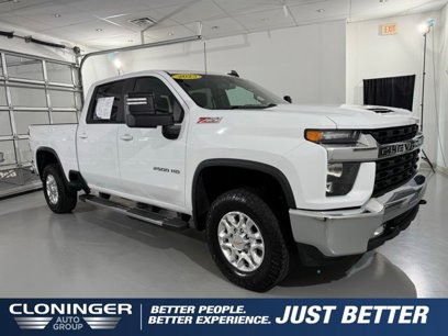 Used 2023 Chevrolet Silverado 2500 LT w/ Convenience Package