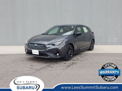 New 2025 Subaru Impreza RS w/ Popular Package #1