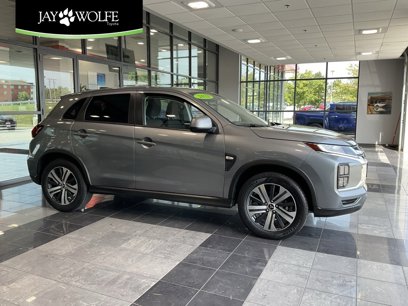 Used 2022 Mitsubishi Outlander Sport ES