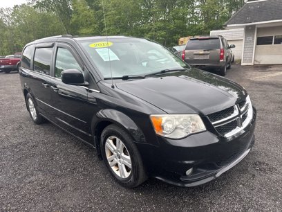 Used 2012 Dodge Grand Caravan Crew w/ Crew Value Pkg